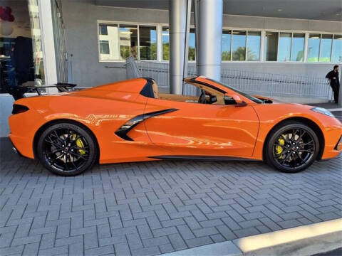 2023 Chevrolet Corvette Stingray