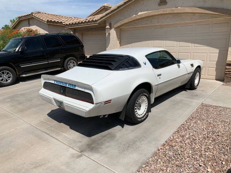 1979 Pontiac Trans Am
