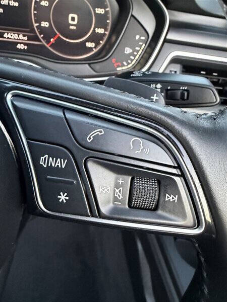 2019 Audi A5 quattro Premium Plus 45 TFSI