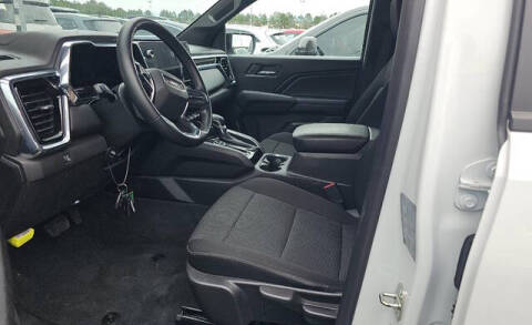 2023 GMC Canyon Elevation