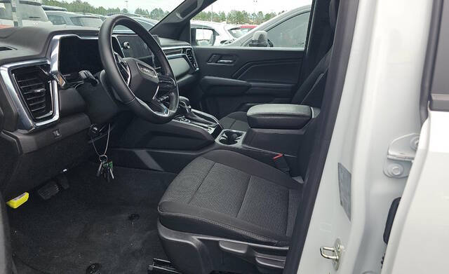 2023 GMC Canyon Elevation