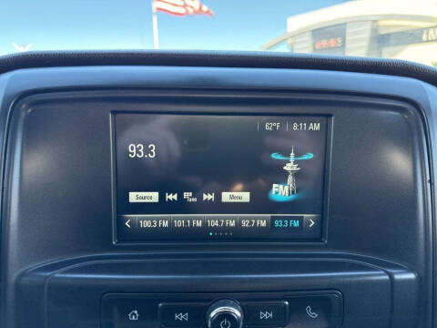 2023 Chevrolet Silverado 6500HD