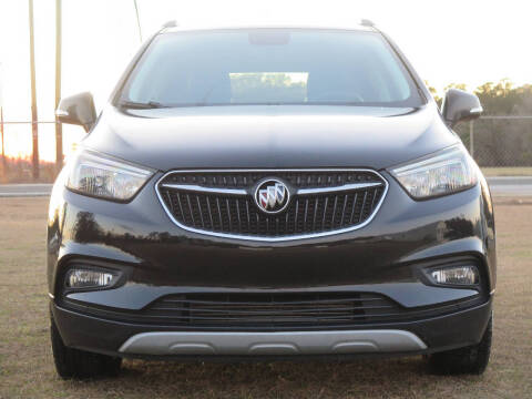 2017 Buick Encore Sport Touring