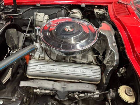1963 Chevrolet Corvette