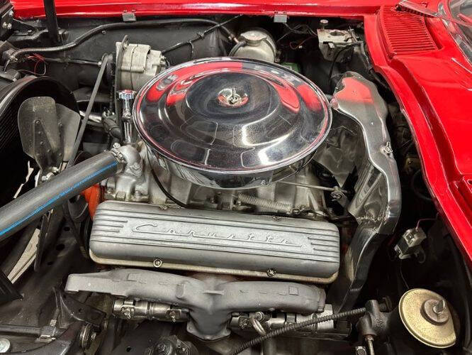 1963 Chevrolet Corvette