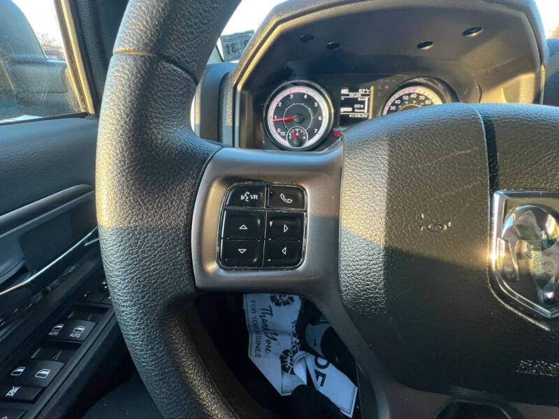 2024 RAM 1500 Classic