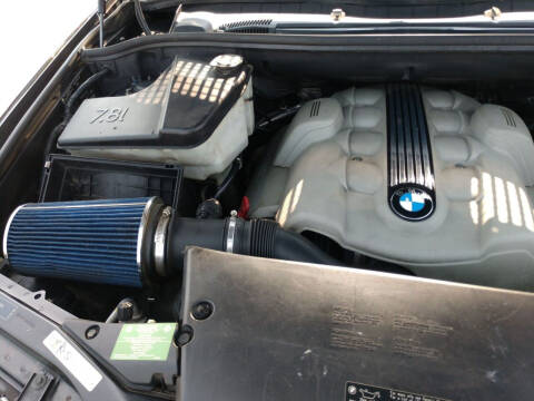 2006 BMW X5 4.8is