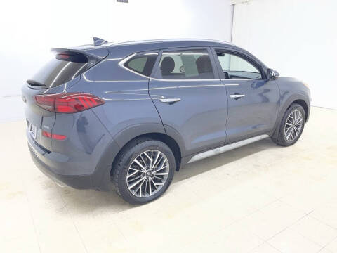 2020 Hyundai Tucson Limited