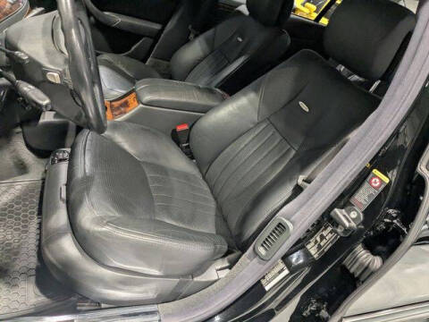 2003 Mercedes-Benz S-Class S 55 AMG