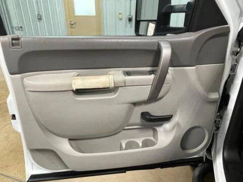 2013 Chevrolet Silverado 2500HD Work Truck