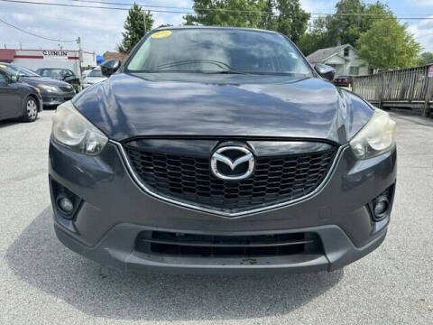 2015 Mazda CX-5 Touring