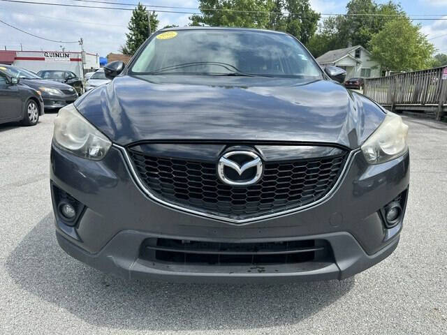 2015 Mazda CX-5 Touring