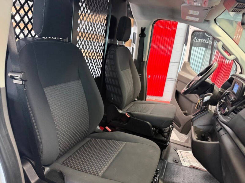 2024 Ford Transit