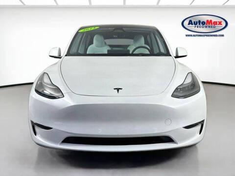 2024 Tesla Model Y Performance