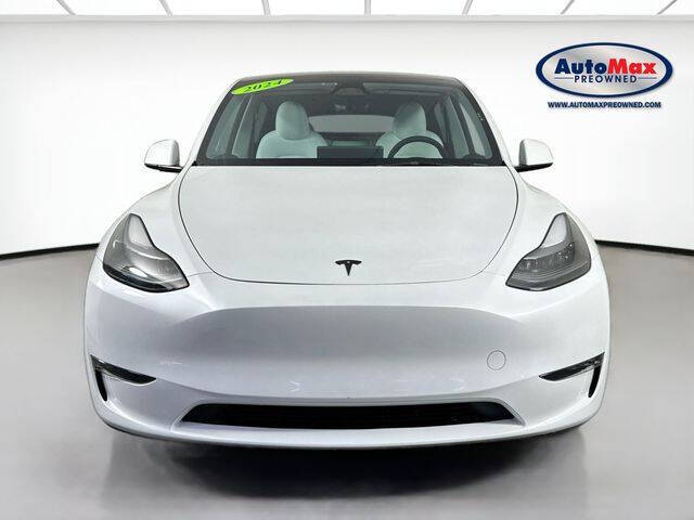 2024 Tesla Model Y Performance