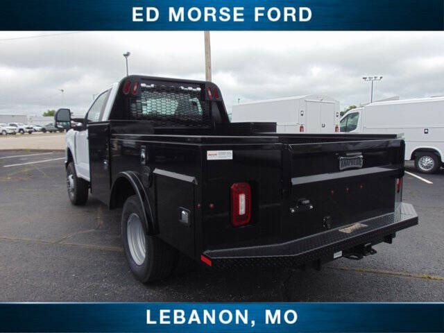 2024 Ford F-350 Super Duty