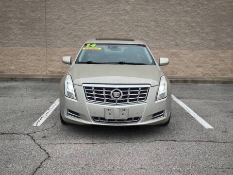 2014 Cadillac XTS Luxury Collection