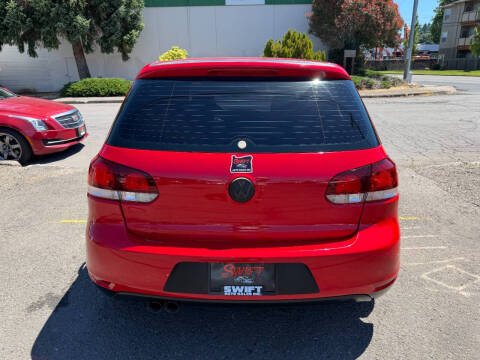 2014 Volkswagen Golf 2.5L PZEV