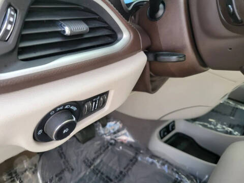 2021 Chrysler Pacifica Touring