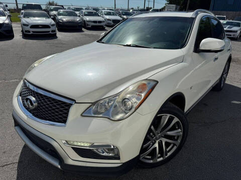 2016 Infiniti QX50