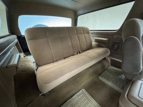 1989 Ford Bronco