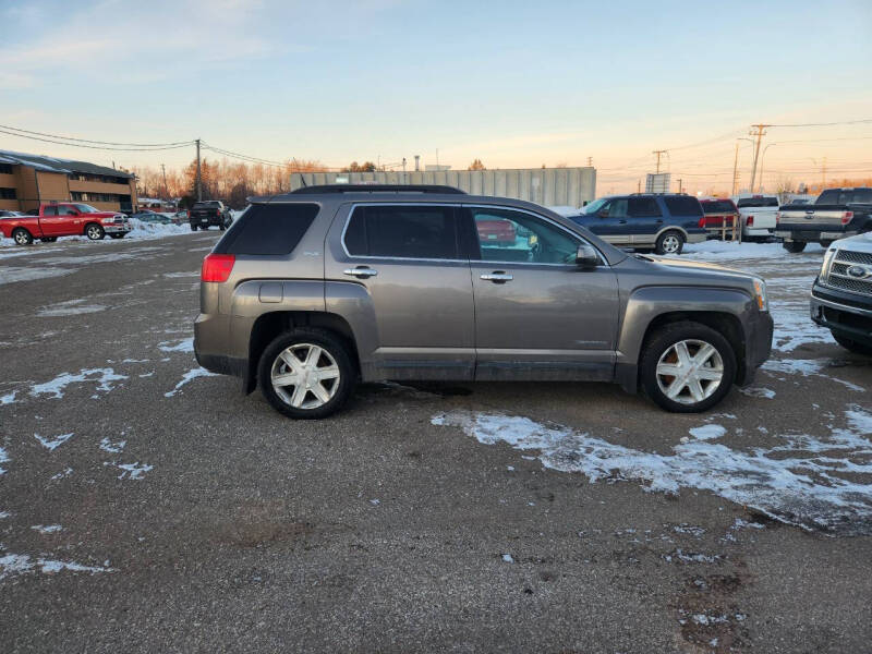 2011 GMC Terrain for sale at PRECISION MOTORS in Hibbing MN