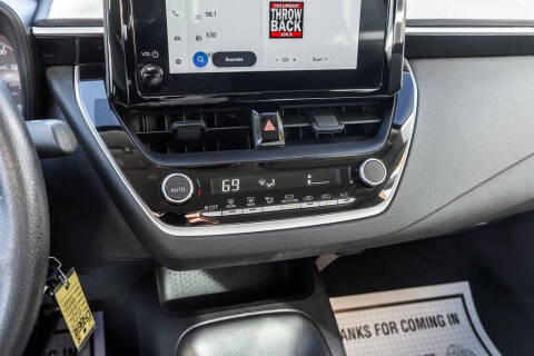 2024 Toyota Corolla LE