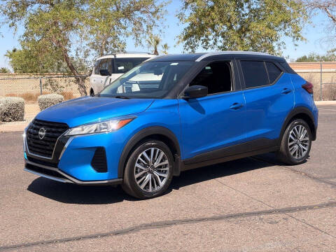 2024 Nissan Kicks SV