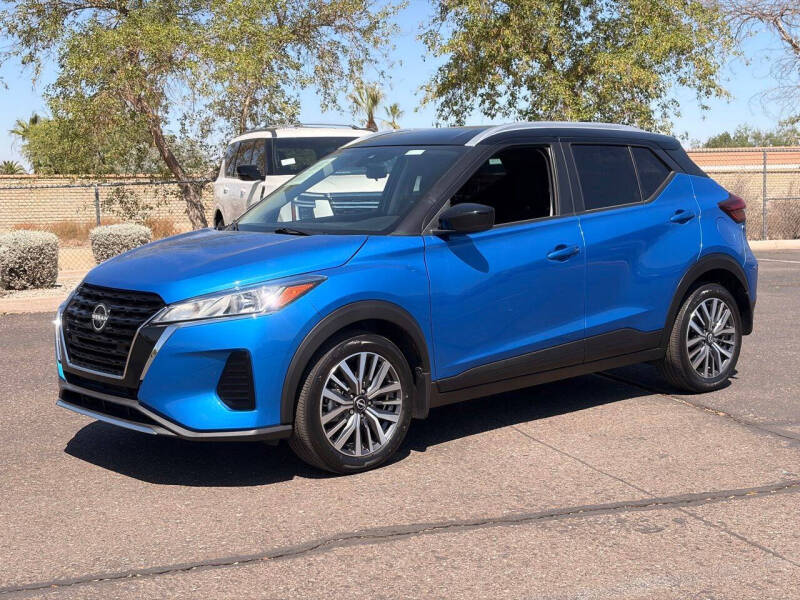 2024 Nissan Kicks SV