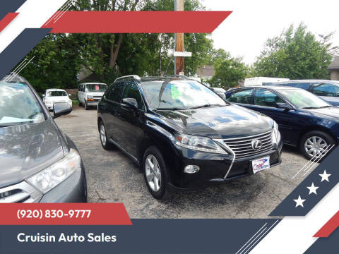 2014 Lexus RX 350