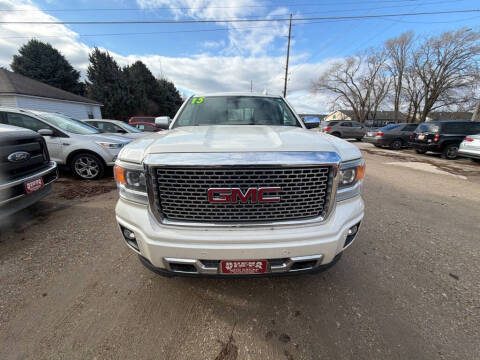 2015 GMC Sierra 1500