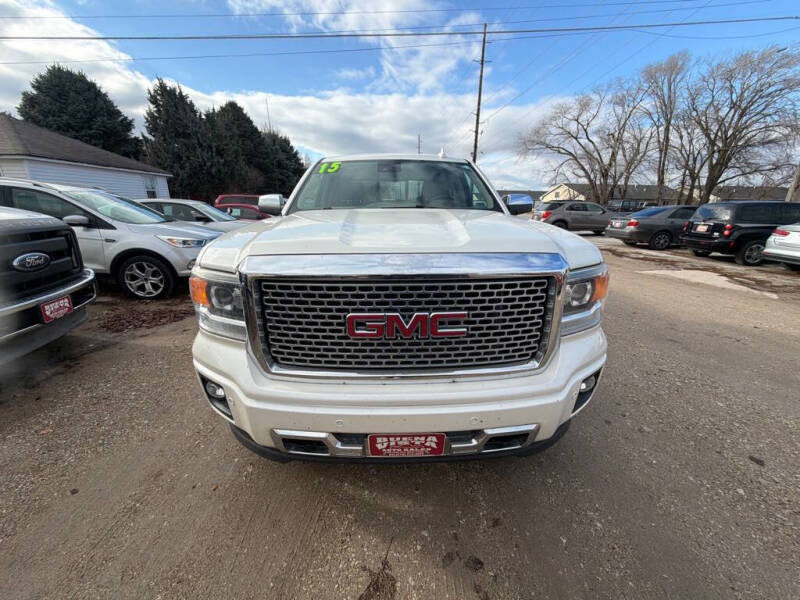 2015 GMC Sierra 1500