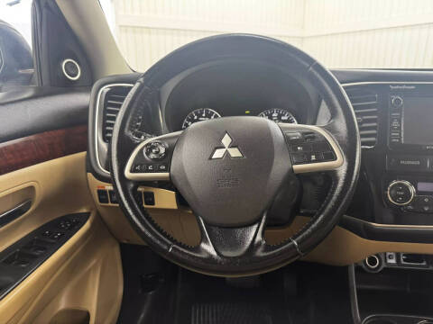 2014 Mitsubishi Outlander SE