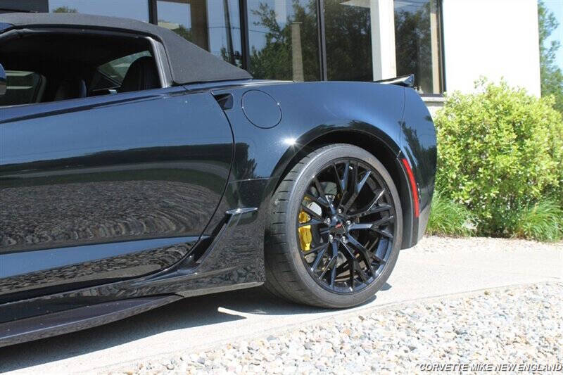 2019 Chevrolet Corvette 13