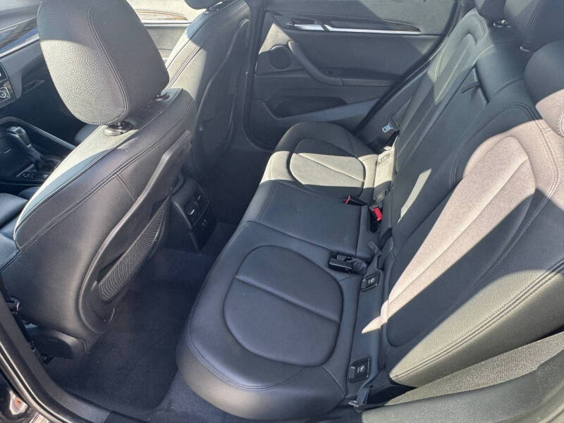 2018 BMW X1 xDrive28i