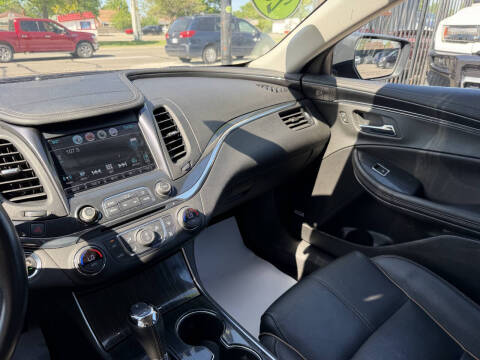 2019 Chevrolet Impala Premier