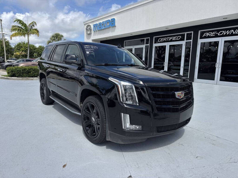 2020 Cadillac Escalade Luxury