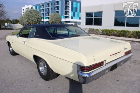 1966 Chevrolet Caprice