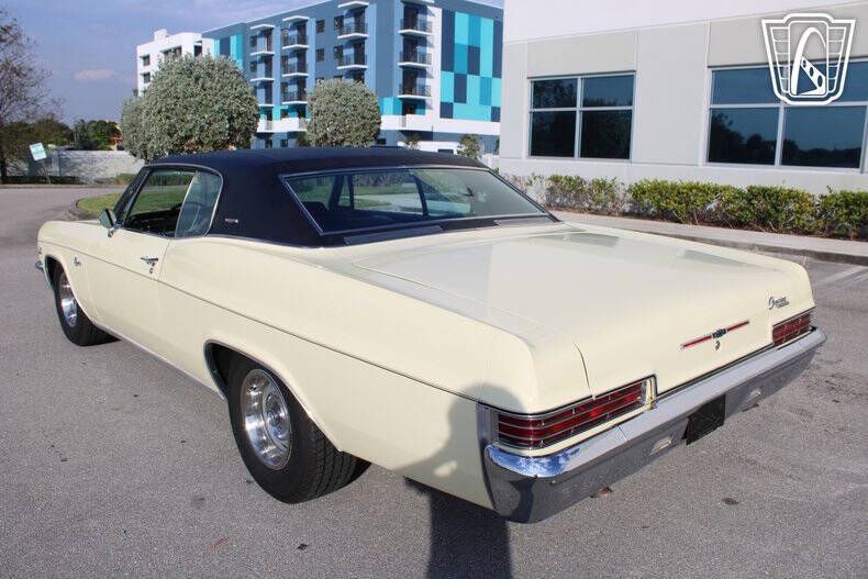 1966 Chevrolet Caprice