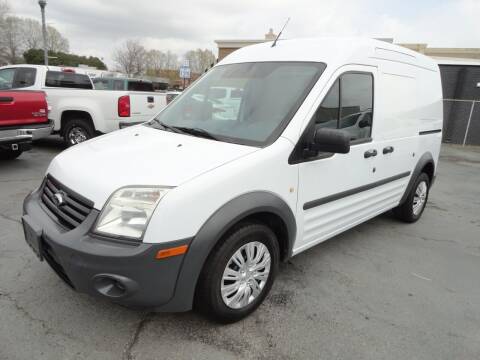 2013 Ford Transit Connect for sale at McAlister Motor Co. in Easley SC