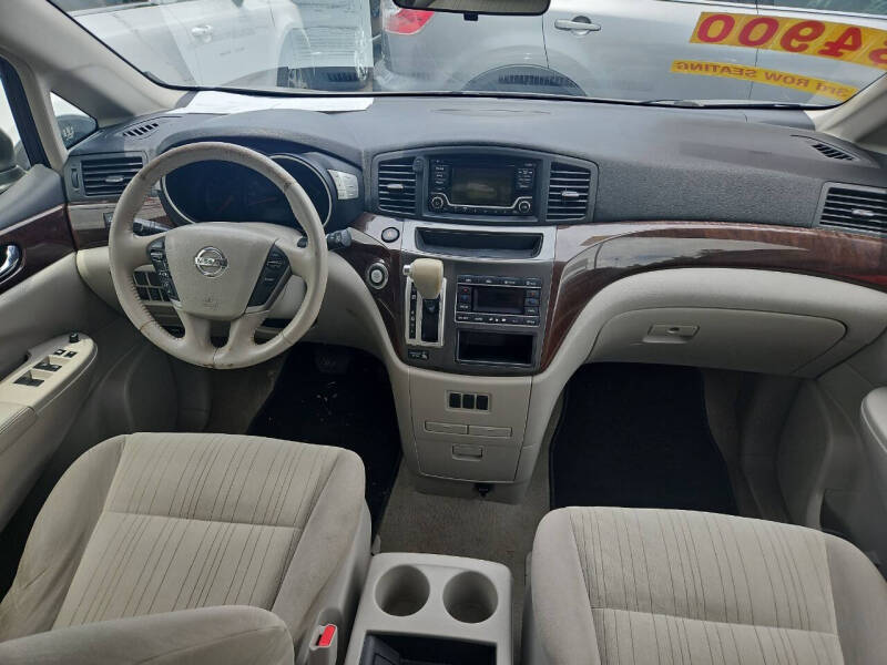 2015 Nissan Quest 3.5 S