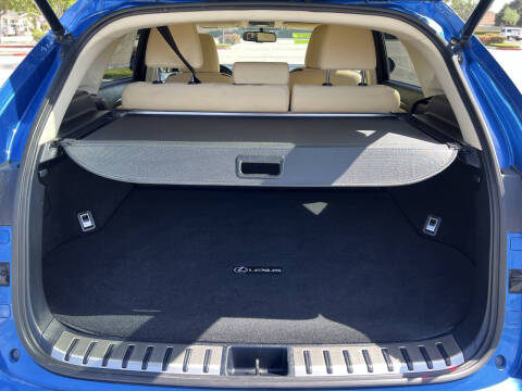 2016 Lexus NX 200t