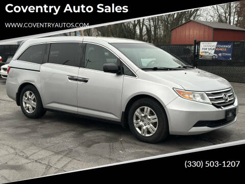 2013 Honda Odyssey LX