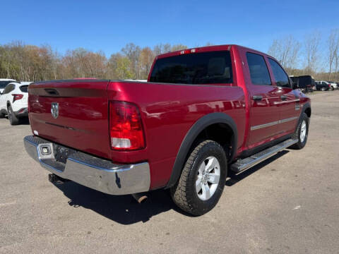 2014 RAM 1500 Express