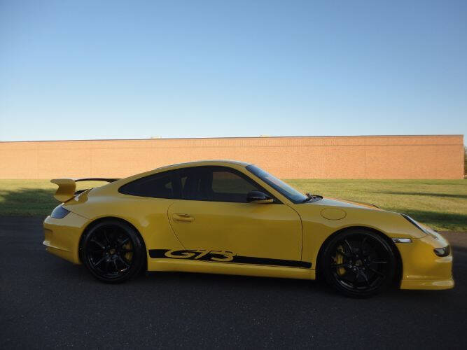 2007 Porsche 911 GT3