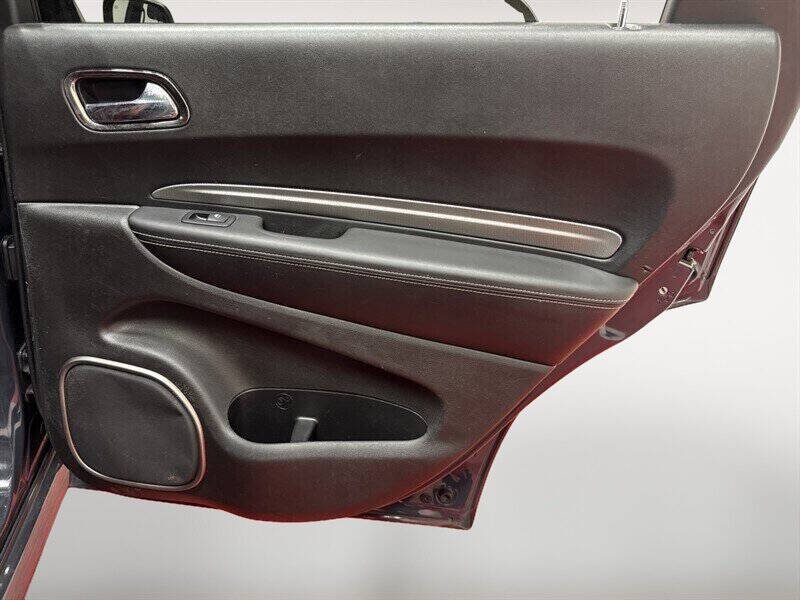 2018 Dodge Durango SRT