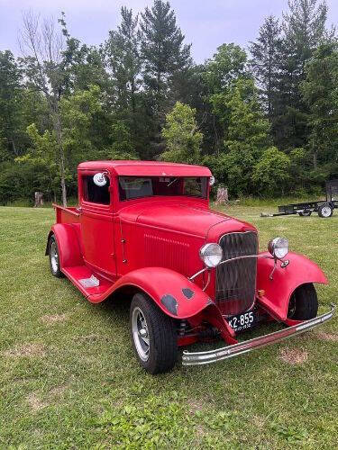 1932 Ford F-100