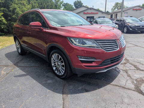 2015 Lincoln MKC