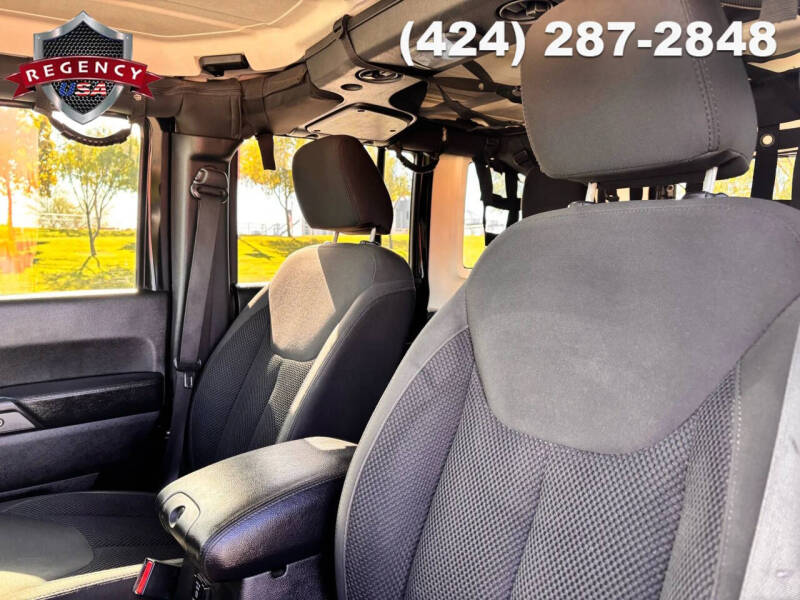 2017 Jeep Wrangler Unlimited