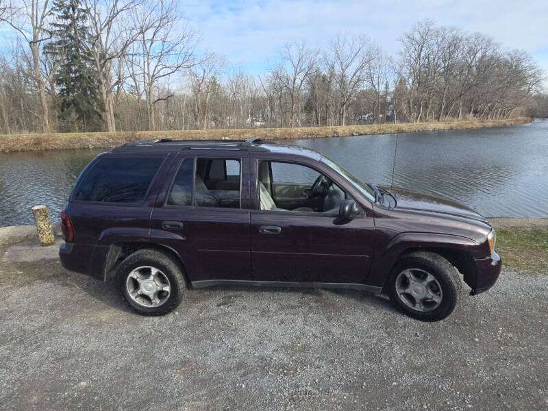 2008 Chevrolet TrailBlazer null photo 4